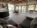 SUNBIRD. Stunning Off Grid Move in Ready Houseboat