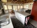 SUNBIRD. Stunning Off Grid, Two Bedroom, Houseboat