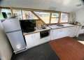 ZOTTI TORO. Elegant Timber River Cruiser, Sleeps 6
