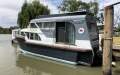 ZOTTI TORO. Elegant Timber River Cruiser, Sleeps 6