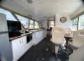 ZOTTI TORO. Elegant Timber River Cruiser, Sleeps 6