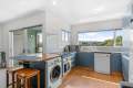 Boatshed and Catamaran Berths for Sale or Rent:Full kitchen