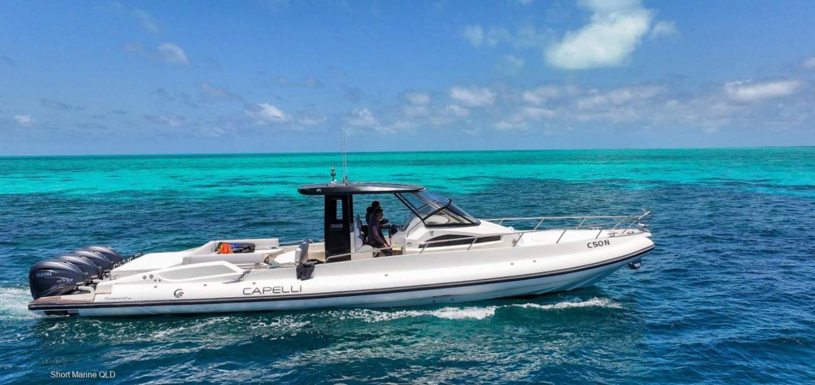 Capelli Tempest 50 Luxury