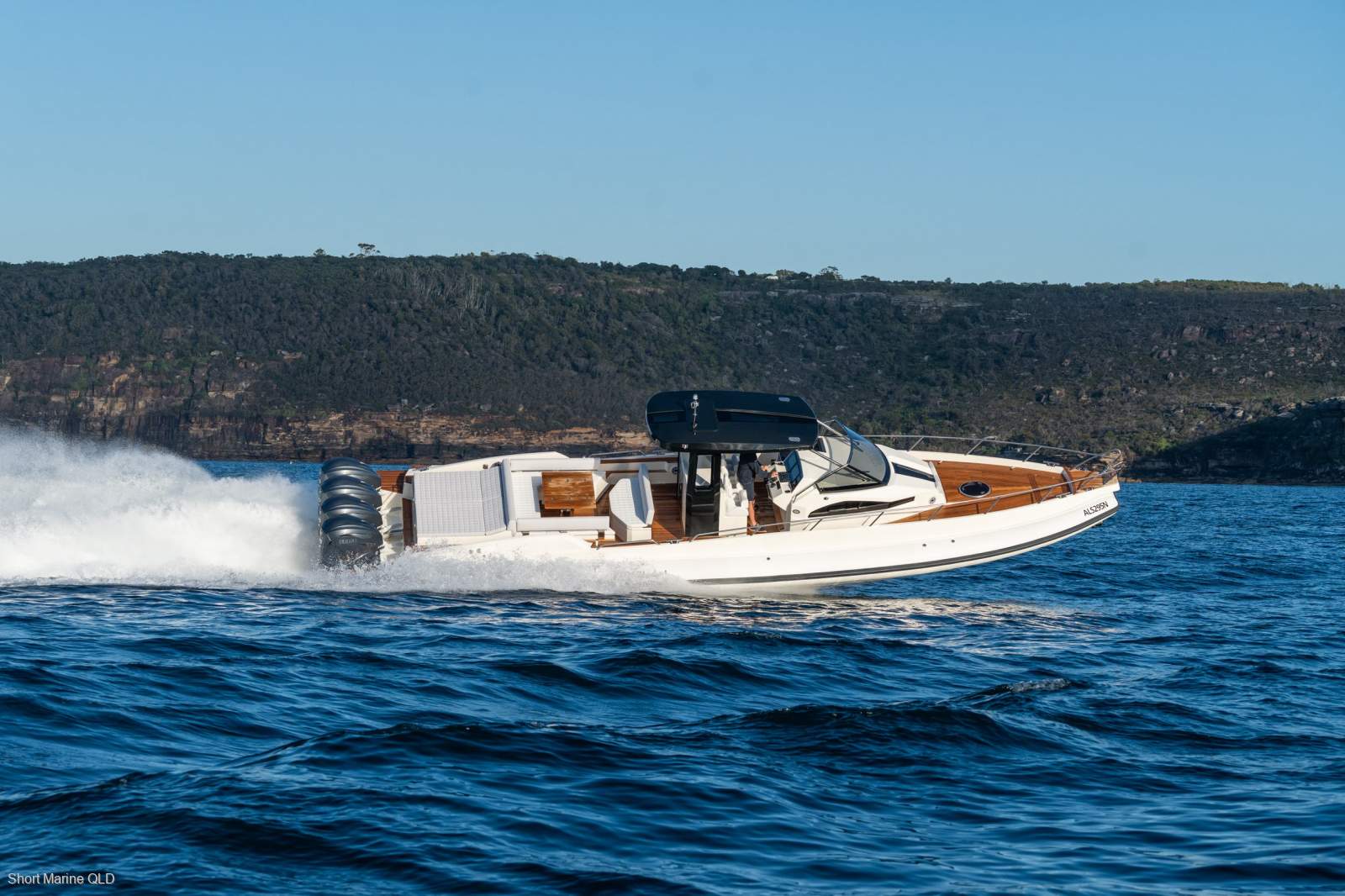 Capelli Tempest 50 Luxury