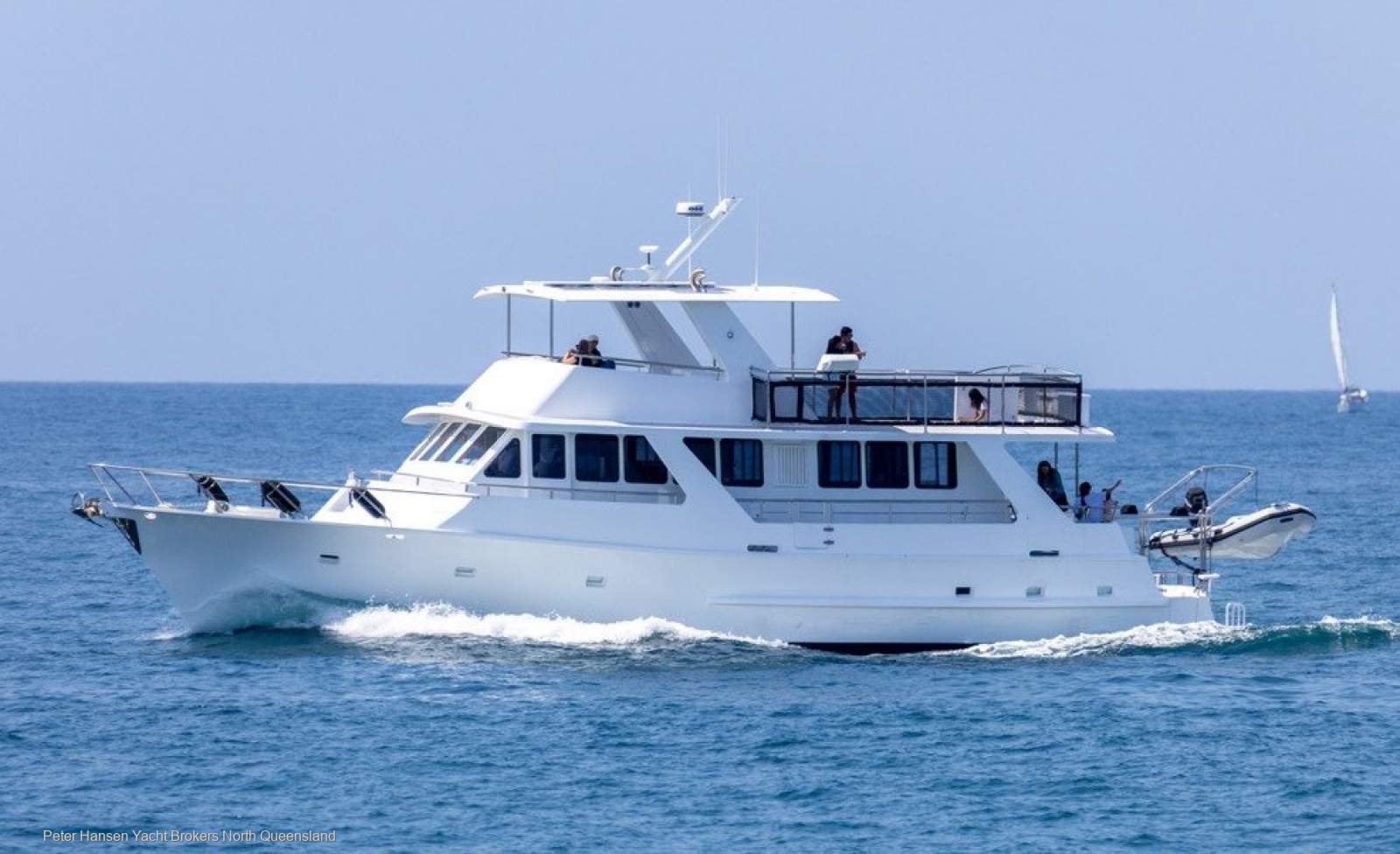 Custom Long Range Cruiser