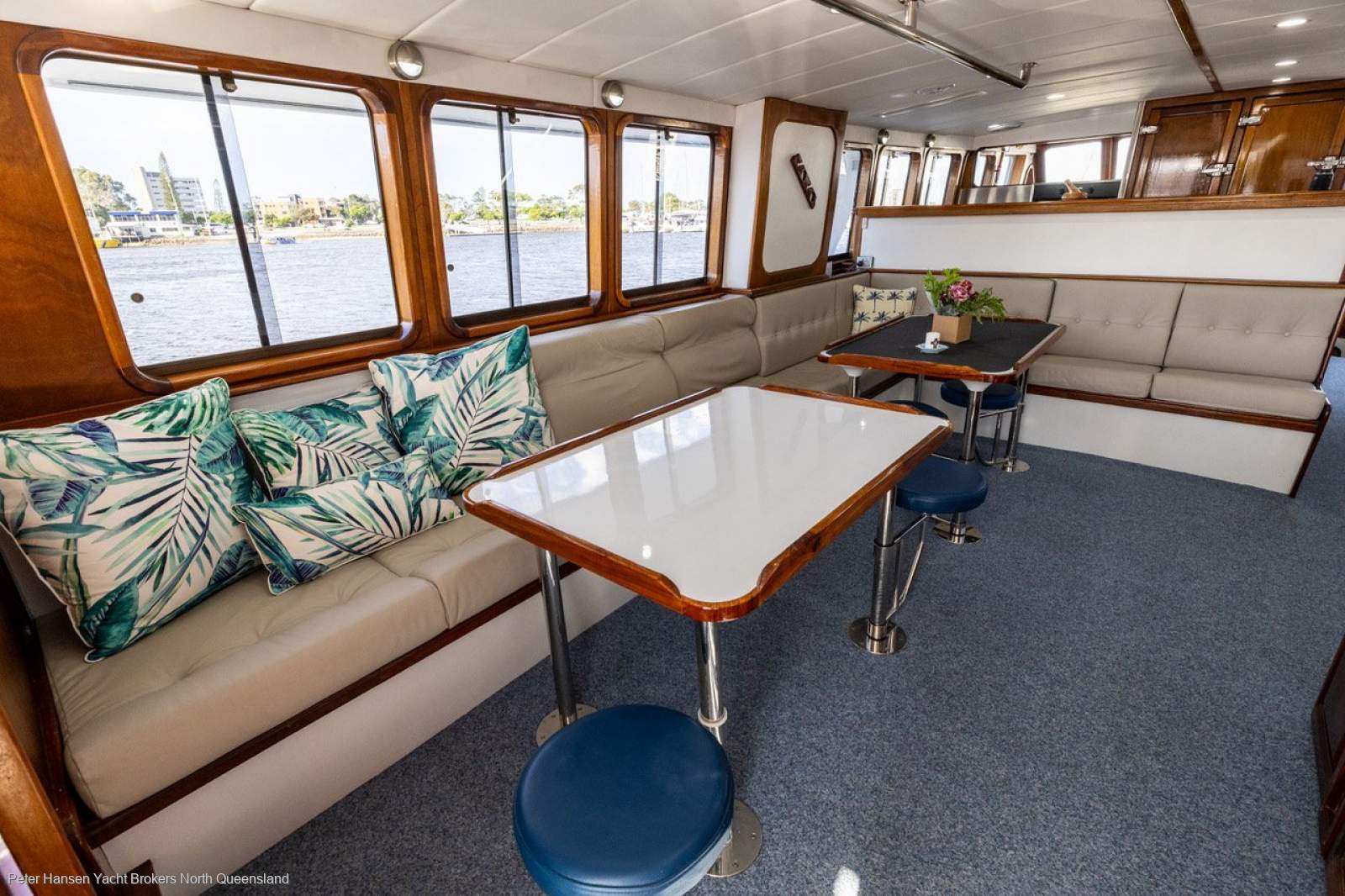 Custom Long Range Cruiser