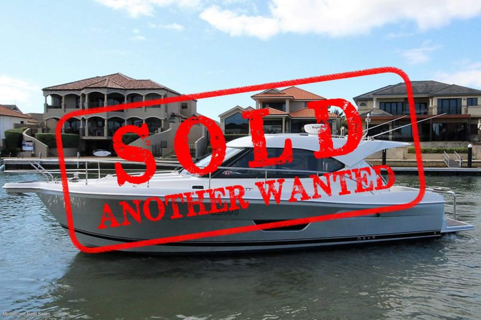 Riviera 3600 Sport Yacht - SOLD