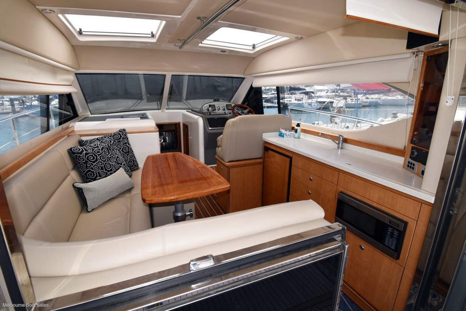 Riviera 3600 Sport Yacht - SOLD