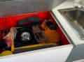 Savage 26 Sportsfisher, diesel shaft drive