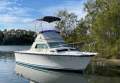 Savage 26 Sportsfisher, diesel shaft drive