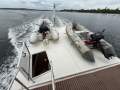 Fibrehulls 52 Flybridge