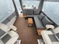 Fibrehulls 52 Flybridge