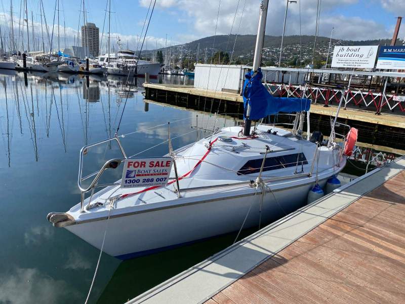 Swarbrick Spacesailer 20 