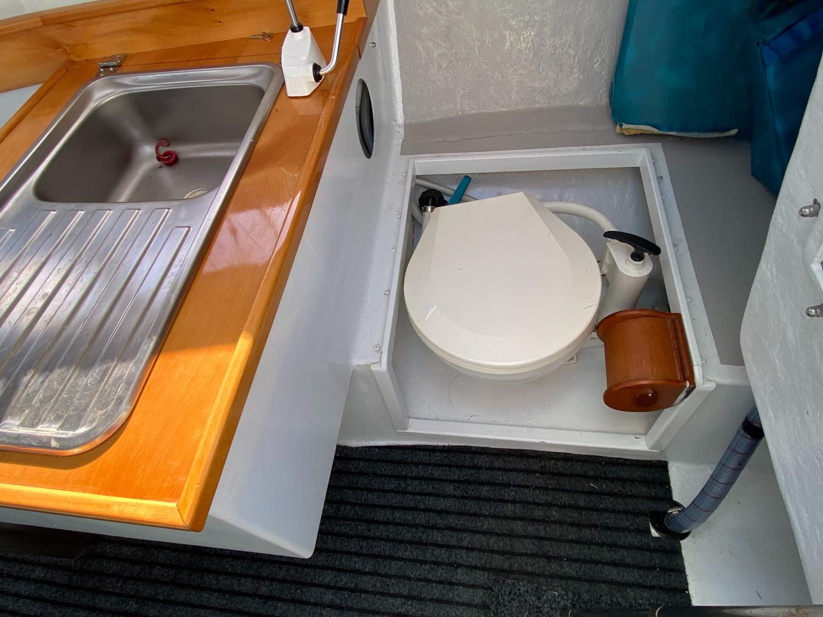 Swarbrick Spacesailer 20 Tanu Tuva