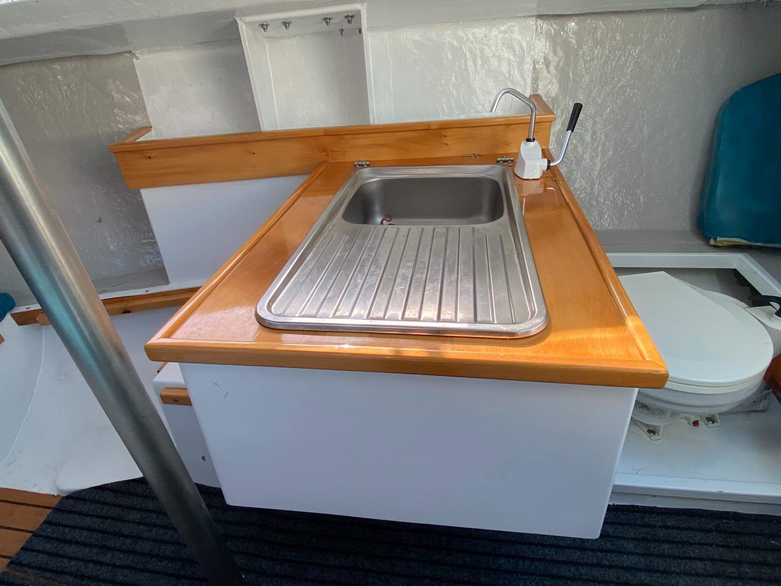Swarbrick Spacesailer 20 Tanu Tuva