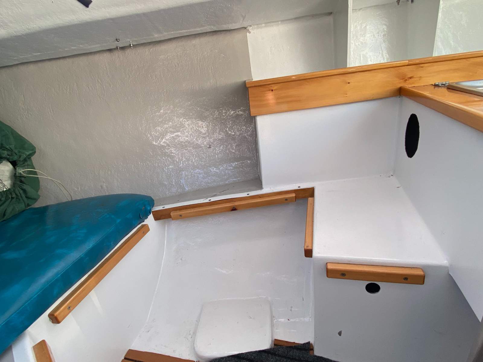 Swarbrick Spacesailer 20 Tanu Tuva