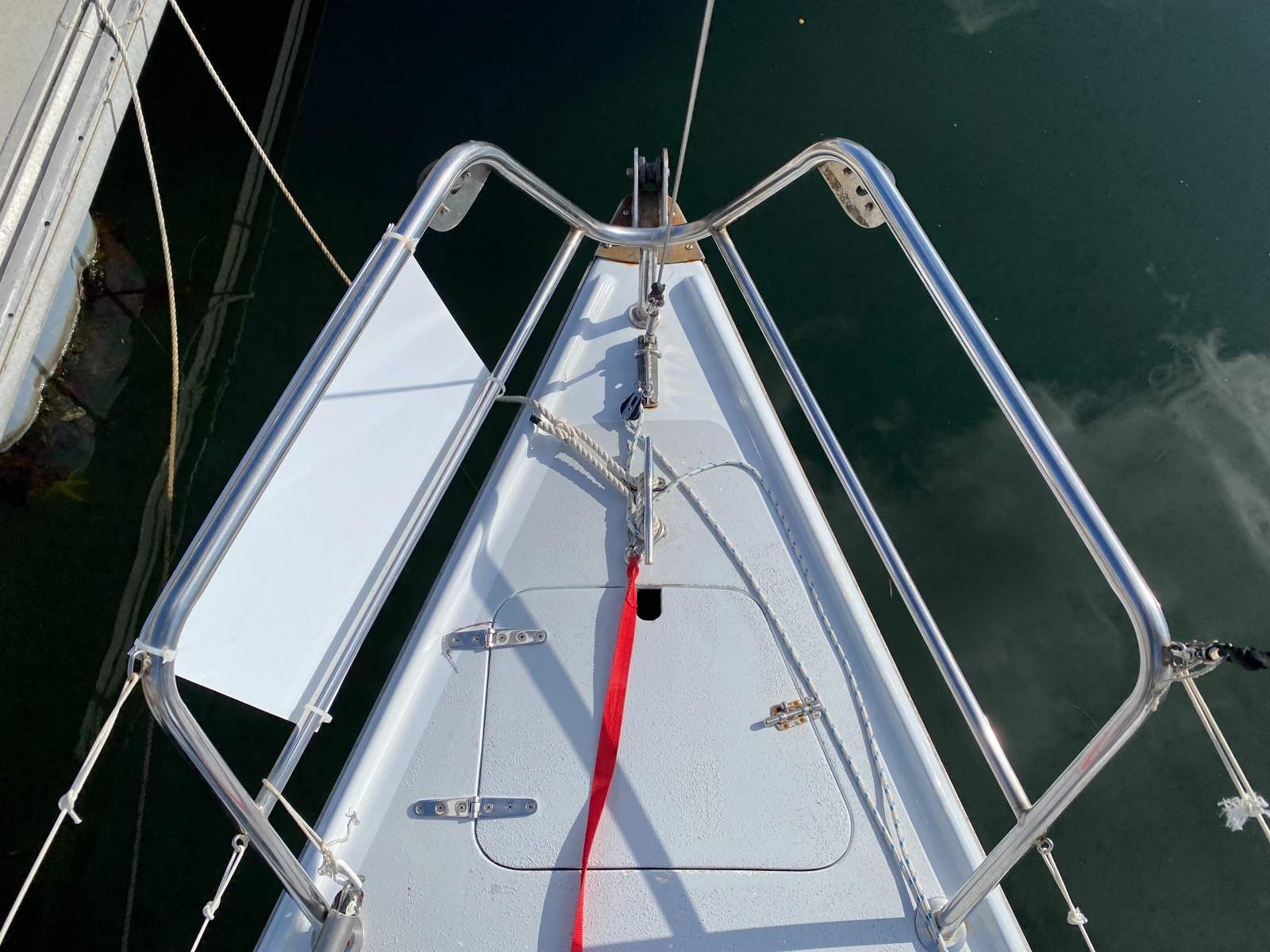 Swarbrick Spacesailer 20 "Tanu Tuva"