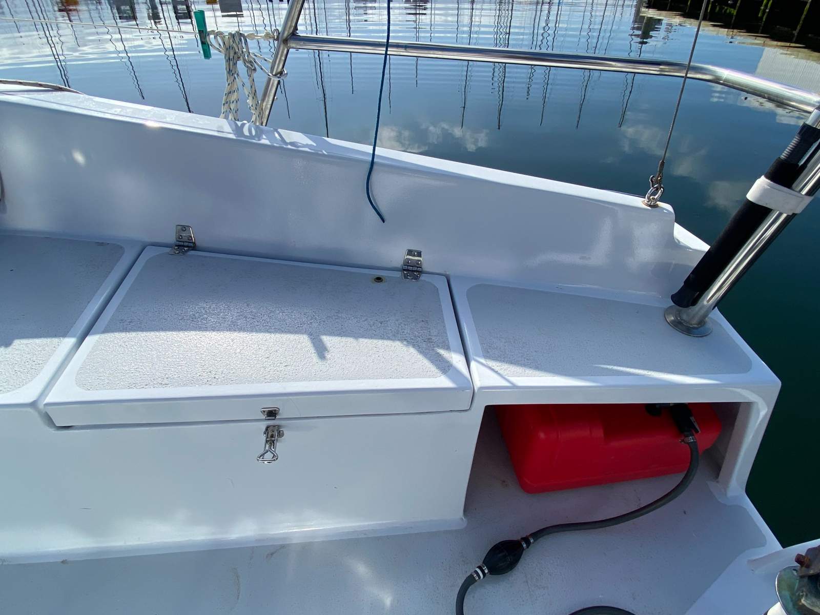 Swarbrick Spacesailer 20 Tanu Tuva