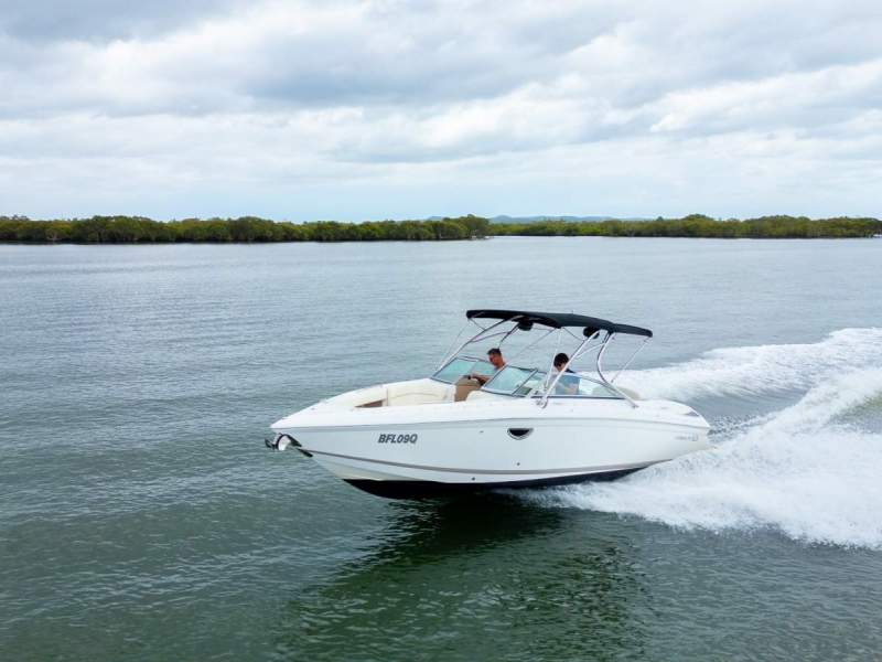 Cobalt 262 Bowrider