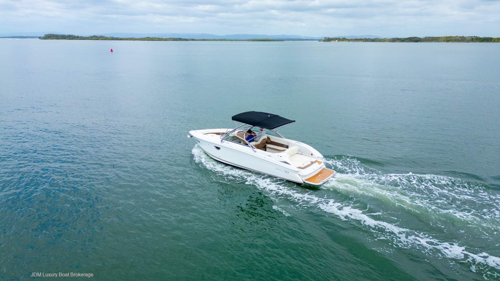 Cobalt 262 Bowrider