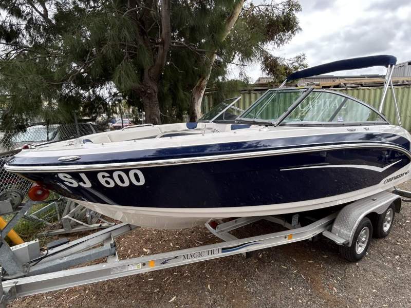 Chaparral 203 Vr Bowrider