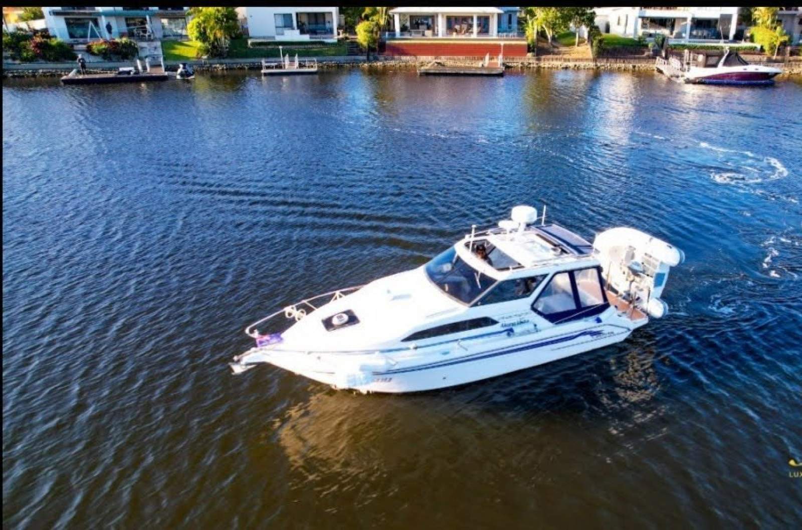 Whittley Cruisemaster 700
