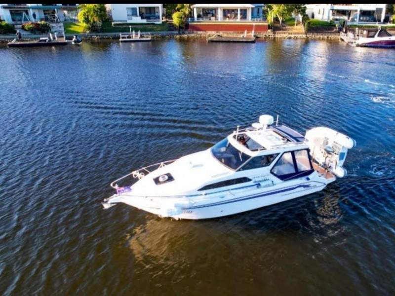 Whittley Cruisemaster 700