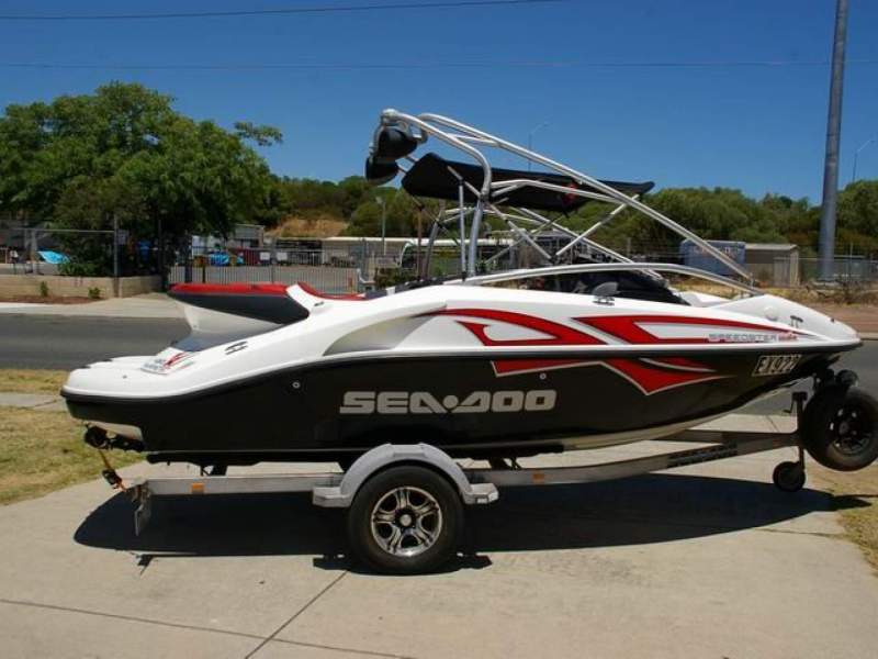 Sea-doo Speedster