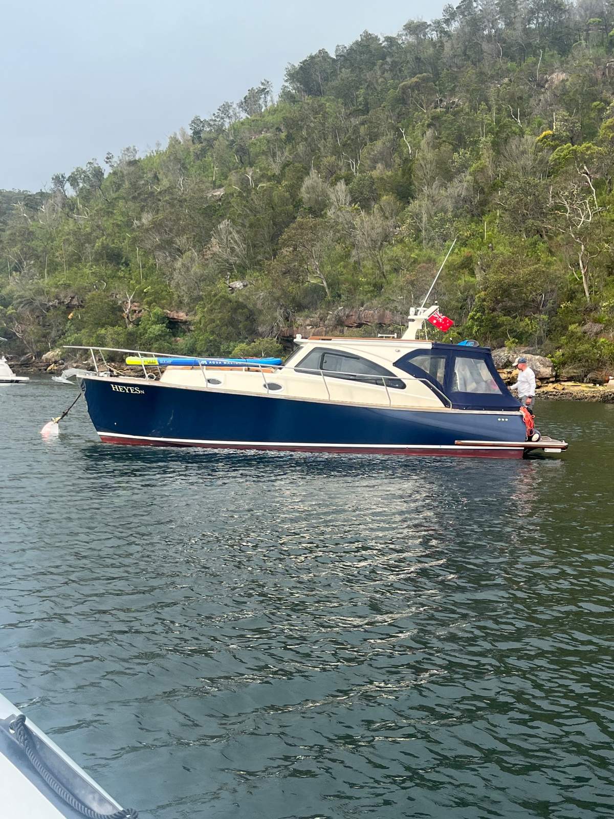 Angel Yachts Family Hinkley 34