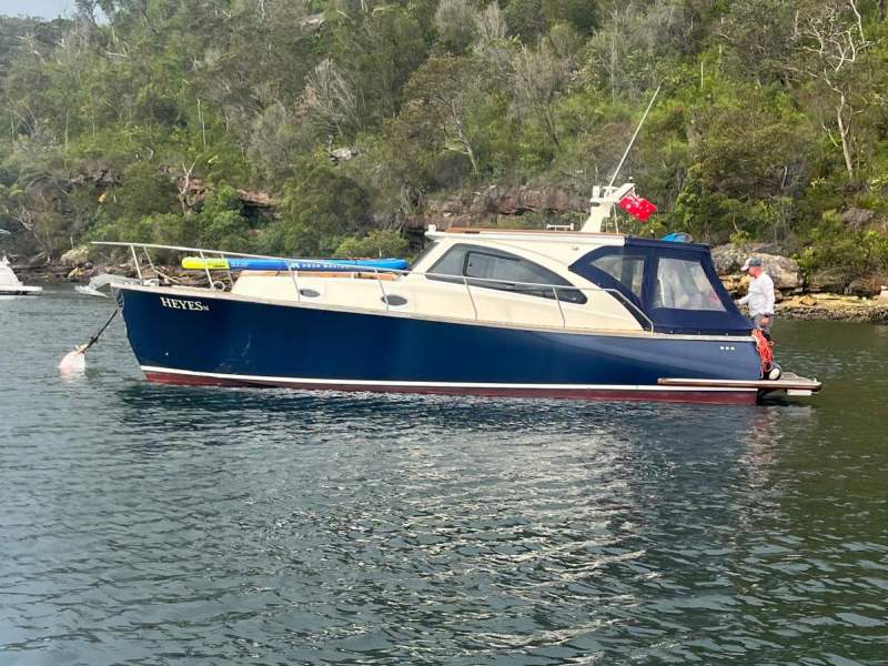 Angel Yachts Family Hinkley 34