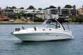 Sea Ray 355 Sundancer Shaftdrives with bow thruster!