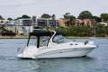 Sea Ray 355 Sundancer Shaftdrives with bow thruster!