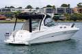 Sea Ray 355 Sundancer Shaftdrives with bow thruster!