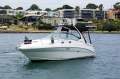 Sea Ray 355 Sundancer Shaftdrives with bow thruster!