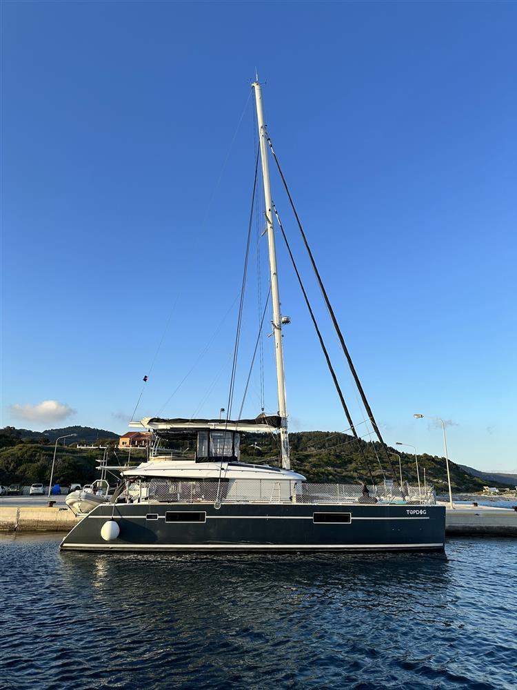 Lagoon 560 S2