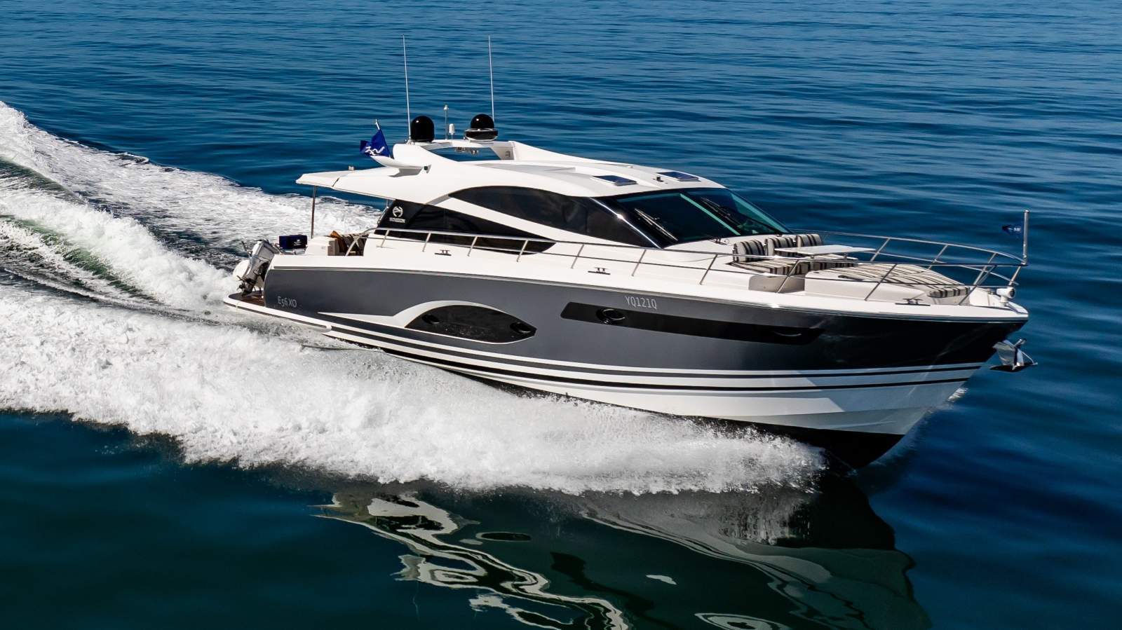 Horizon Yacht E56 Xo