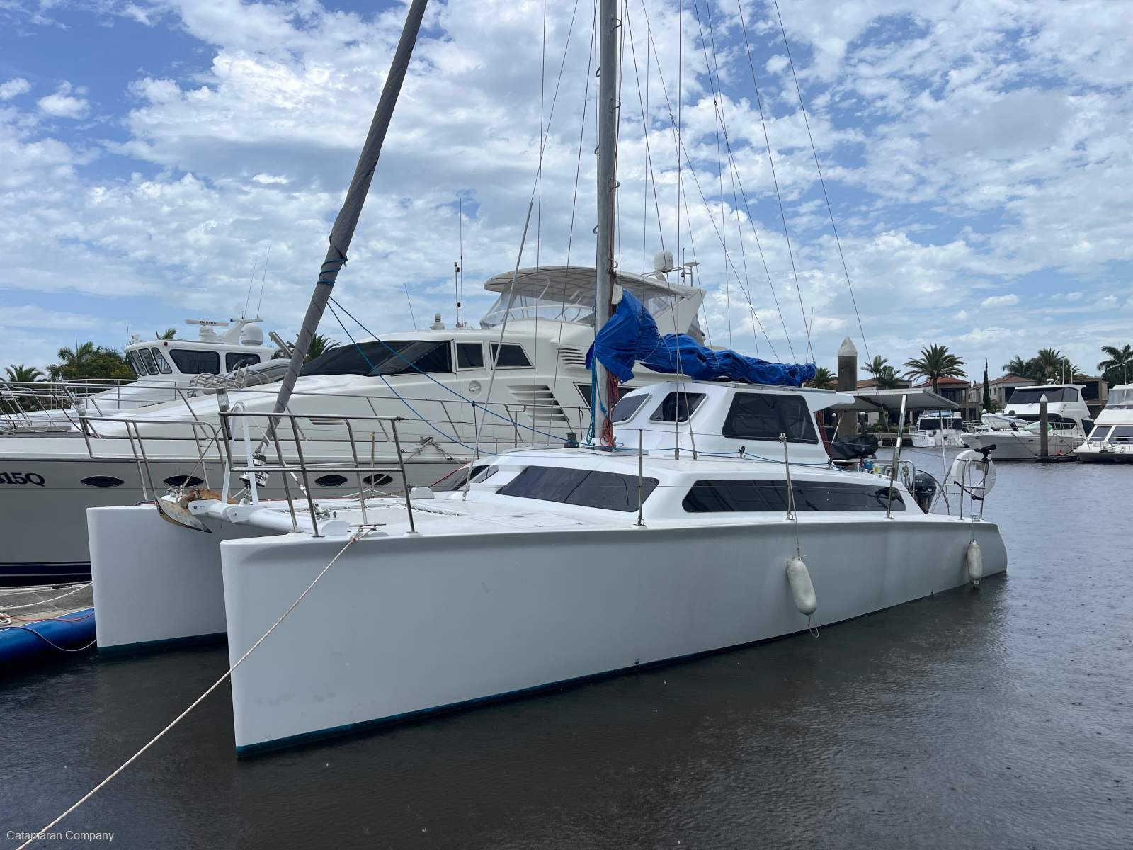 Crowther Eureka 36