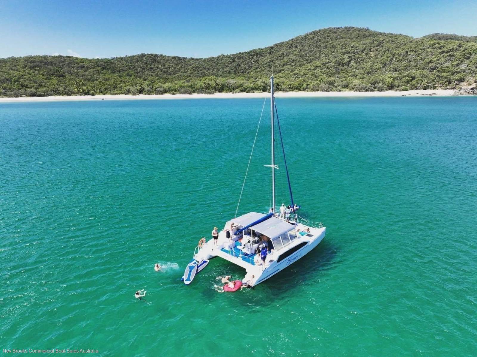 Seawind 1050 Resort
