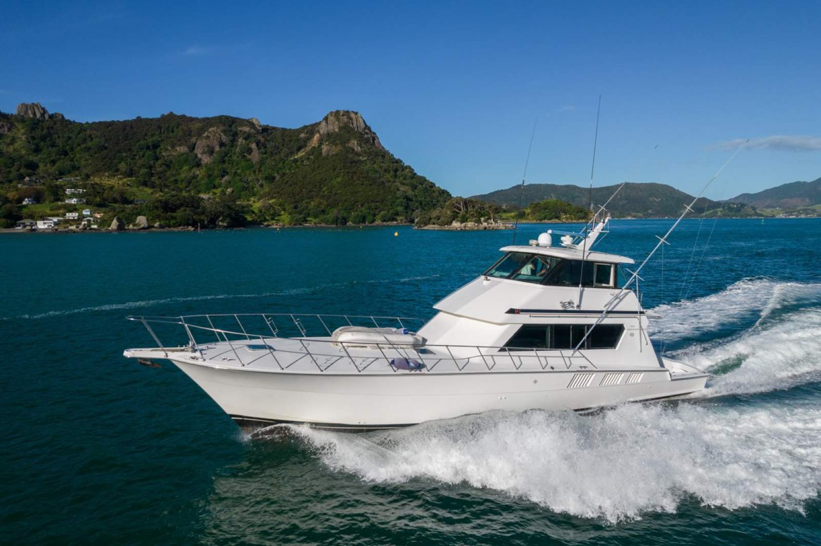 Hatteras 65 Sportfisher