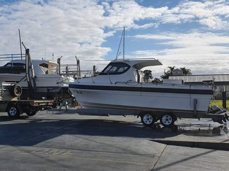 Clayton Marine Gallant 7.4 Please consider this Witchcraft 7800