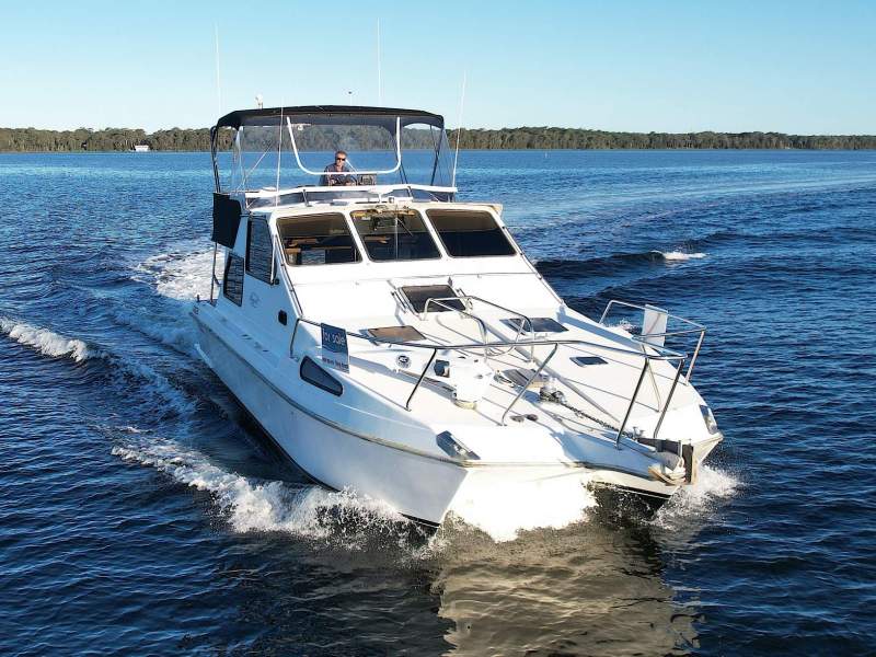 Ocean Trek Sea Executive 39