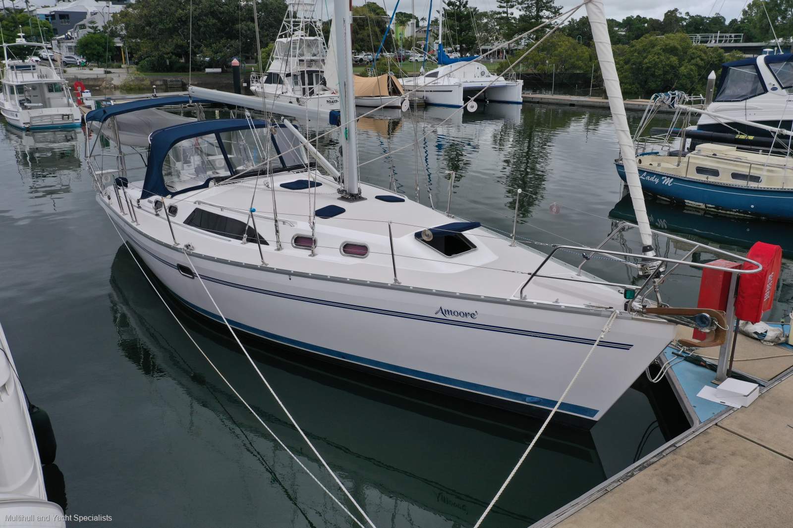 Catalina 385