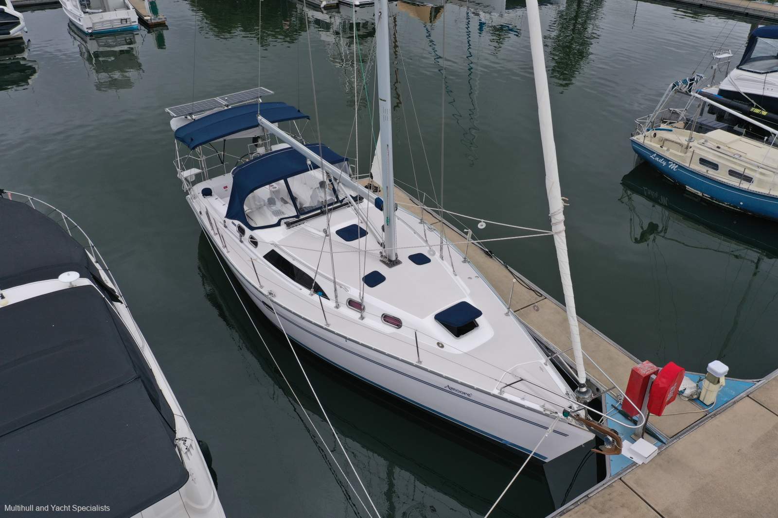 Catalina 385