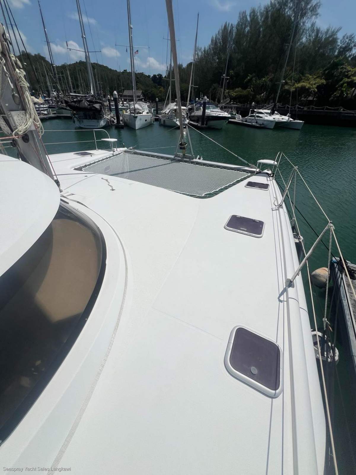 Fountaine Pajot Bahia 46 for sale in Langkawi, Malaysia.:Catamaran for sale in Langkawi Malaysia
