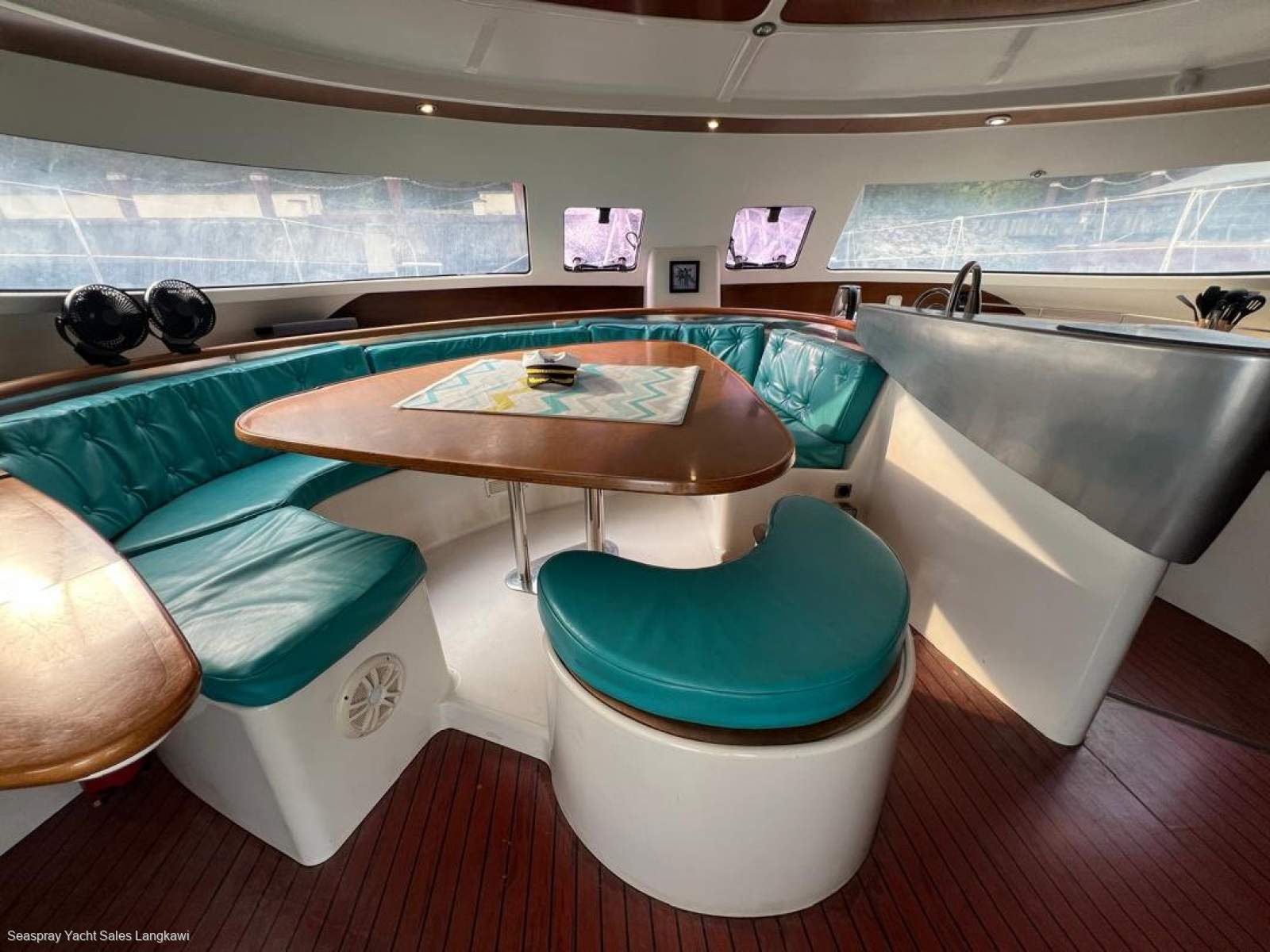 Fountaine Pajot Bahia 46 for sale in Langkawi, Malaysia.:Fountaine Pajot Catamaran