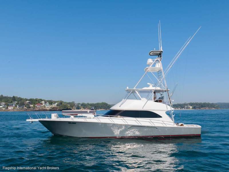 Viking 60 Convertible Bad Company Edition Viking 60