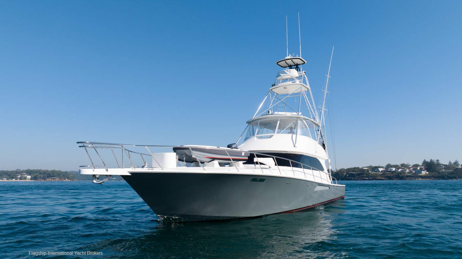 Viking 60 Convertible Bad Company Edition Viking 60