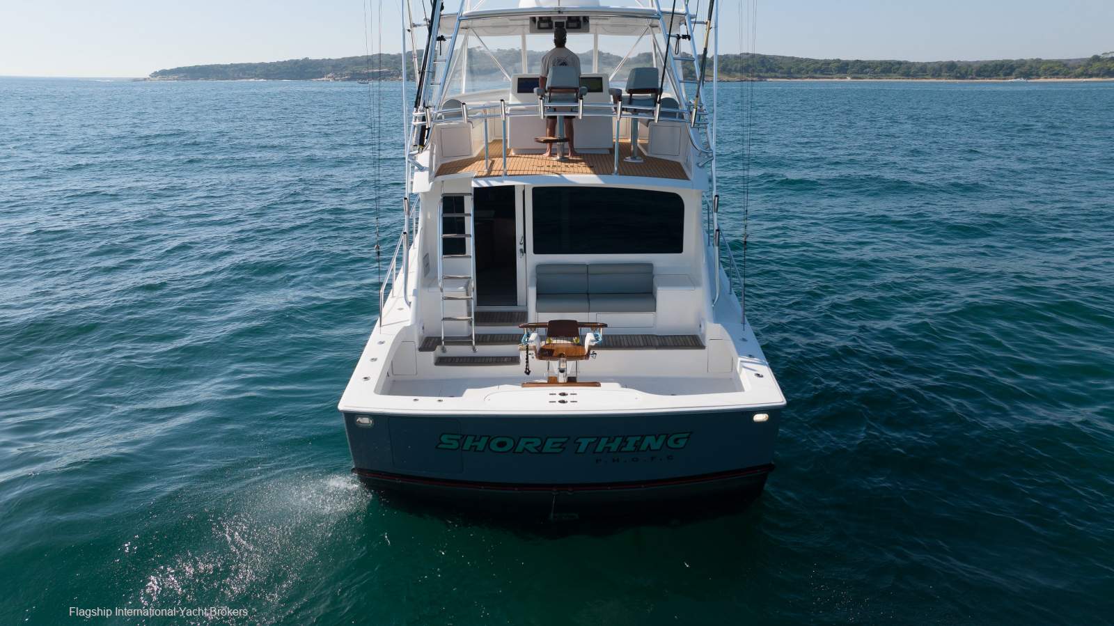 Viking 60 Convertible Bad Company Edition Viking 60