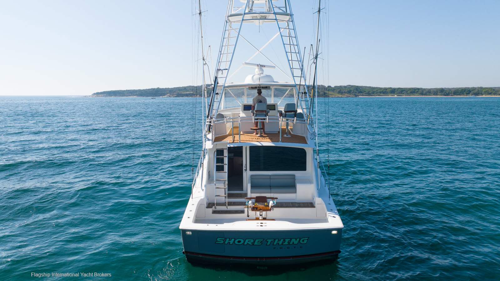 Used Viking 60 Convertible Bad Company Edition Viking 60 for Sale ...