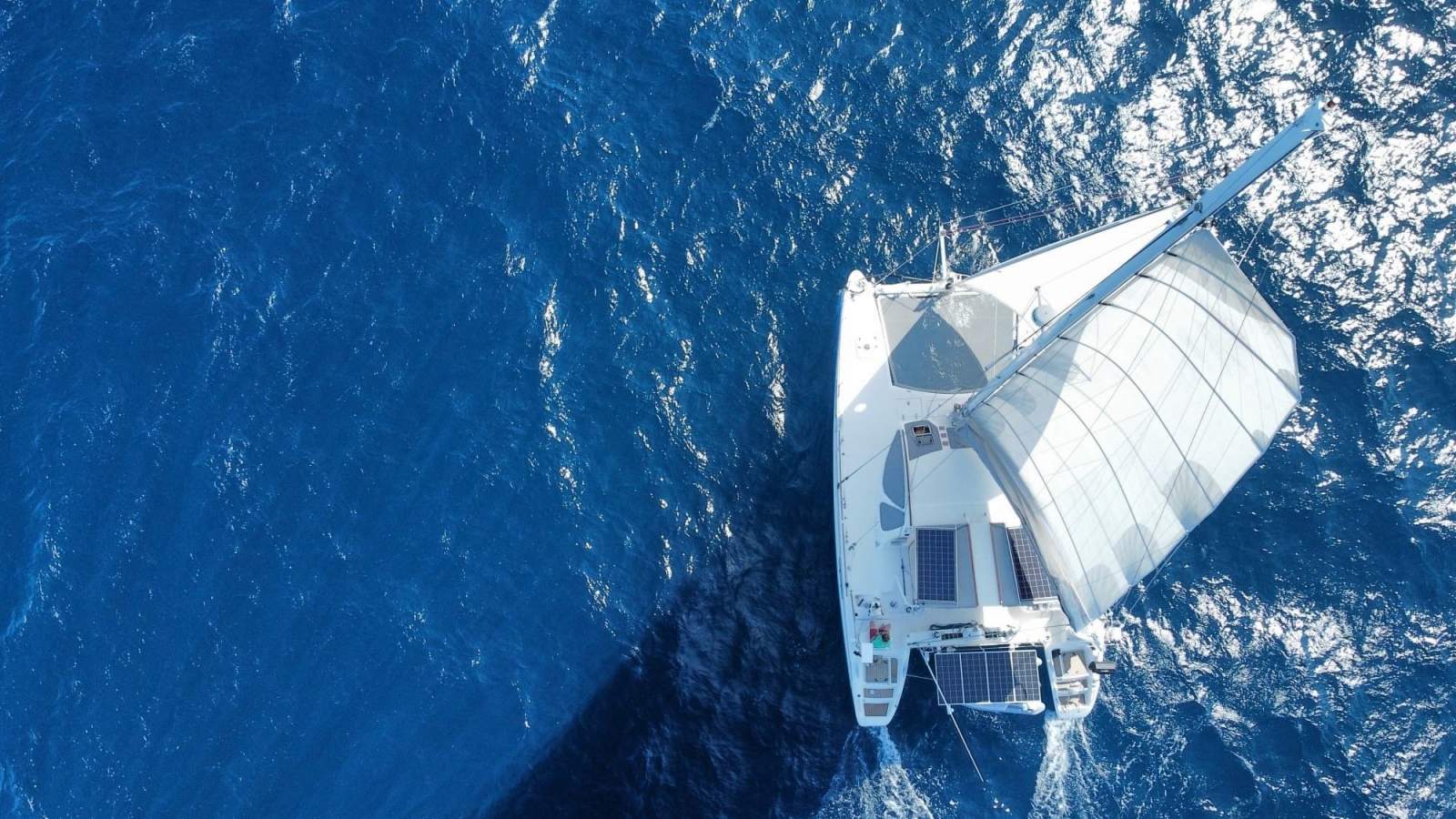 Catana Catamarans 431 - Tall Carbon Mast & Owners Version